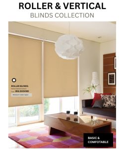 Rèm lá dọc SKK 52 Collection 1