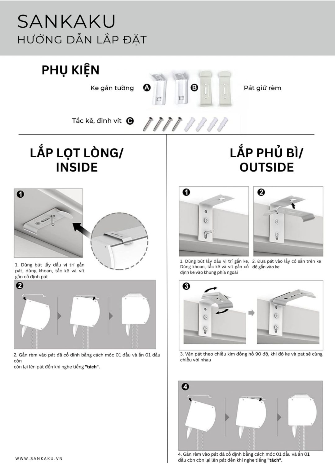 RÈM LÁ DỌC SKK - Hình ảnh 18