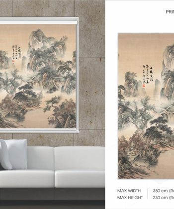 RÈM CUỐN SKK IN TRANH 70 MAN CUON IN TRANH 0010 scaled 1