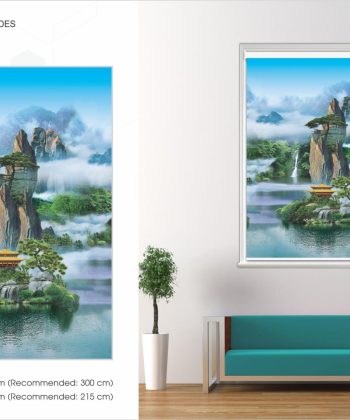 RÈM CUỐN SKK IN TRANH 67 MAN CUON IN TRANH 0013 scaled 1