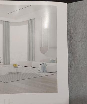 VẢI MM & AGL 63 1 MÀU HỌA TIẾT NỔI 45 MM AGL A631 1