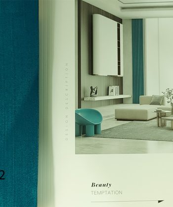 VẢI MM & AGL 63 1 MÀU HỌA TIẾT NỔI 44 MM AGL A631 2