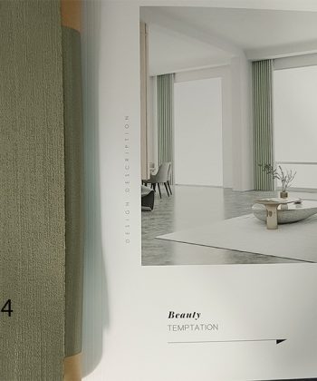 VẢI MM & AGL 63 1 MÀU HỌA TIẾT NỔI 42 MM AGL A631 4