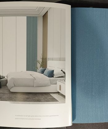 VẢI MM & AGL 63 1 MÀU HỌA TIẾT NỔI 41 MM AGL A631 5