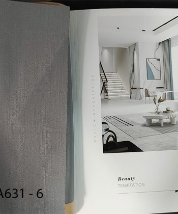 VẢI MM & AGL 63 1 MÀU HỌA TIẾT NỔI 40 MM AGL A631 6