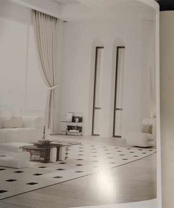 VẢI MM & AGL 63 1 MÀU HỌA TIẾT NỔI 33 MM AGL A632 3