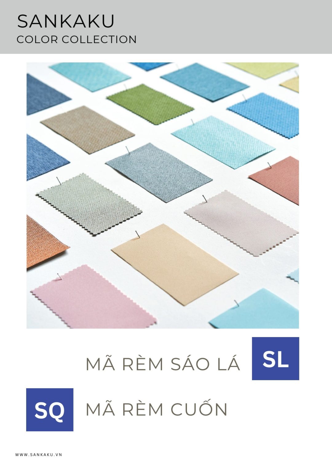 RÈM LÁ DỌC SKK - Hình ảnh 12