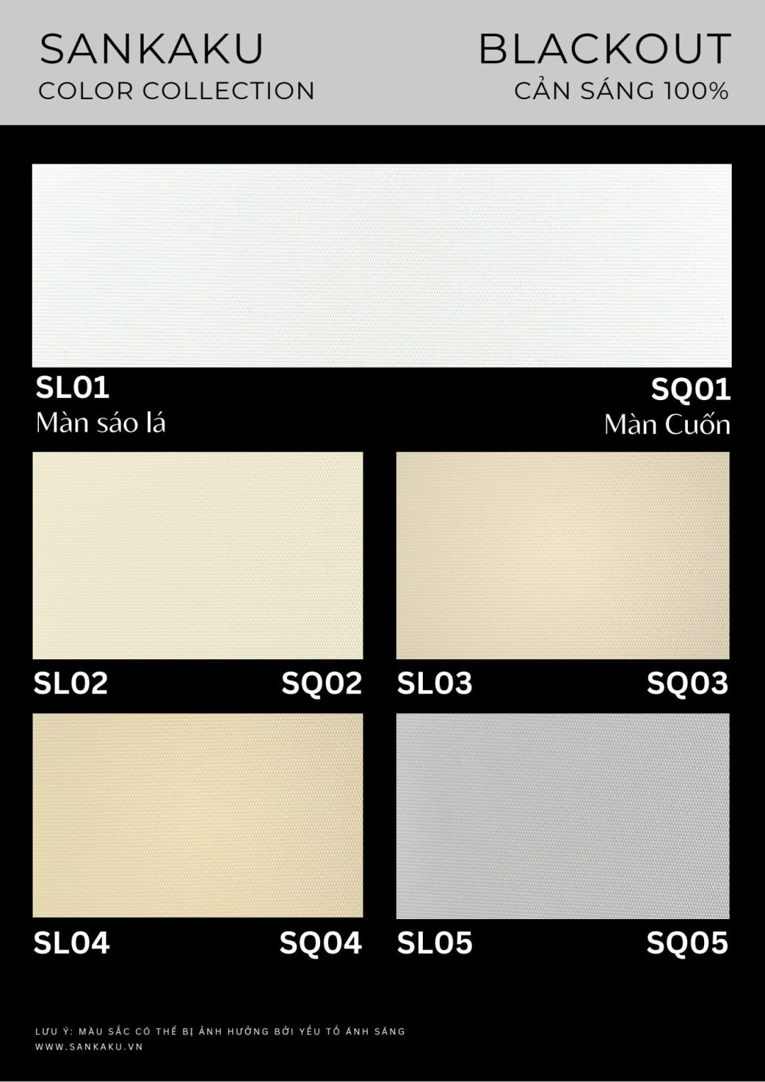 RÈM LÁ DỌC SKK - Hình ảnh 16