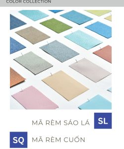 Rèm lá dọc SKK 39 Ma rem sao la