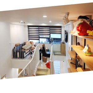 Liên lạc cửa hàng rèm cửa Thiên Kim