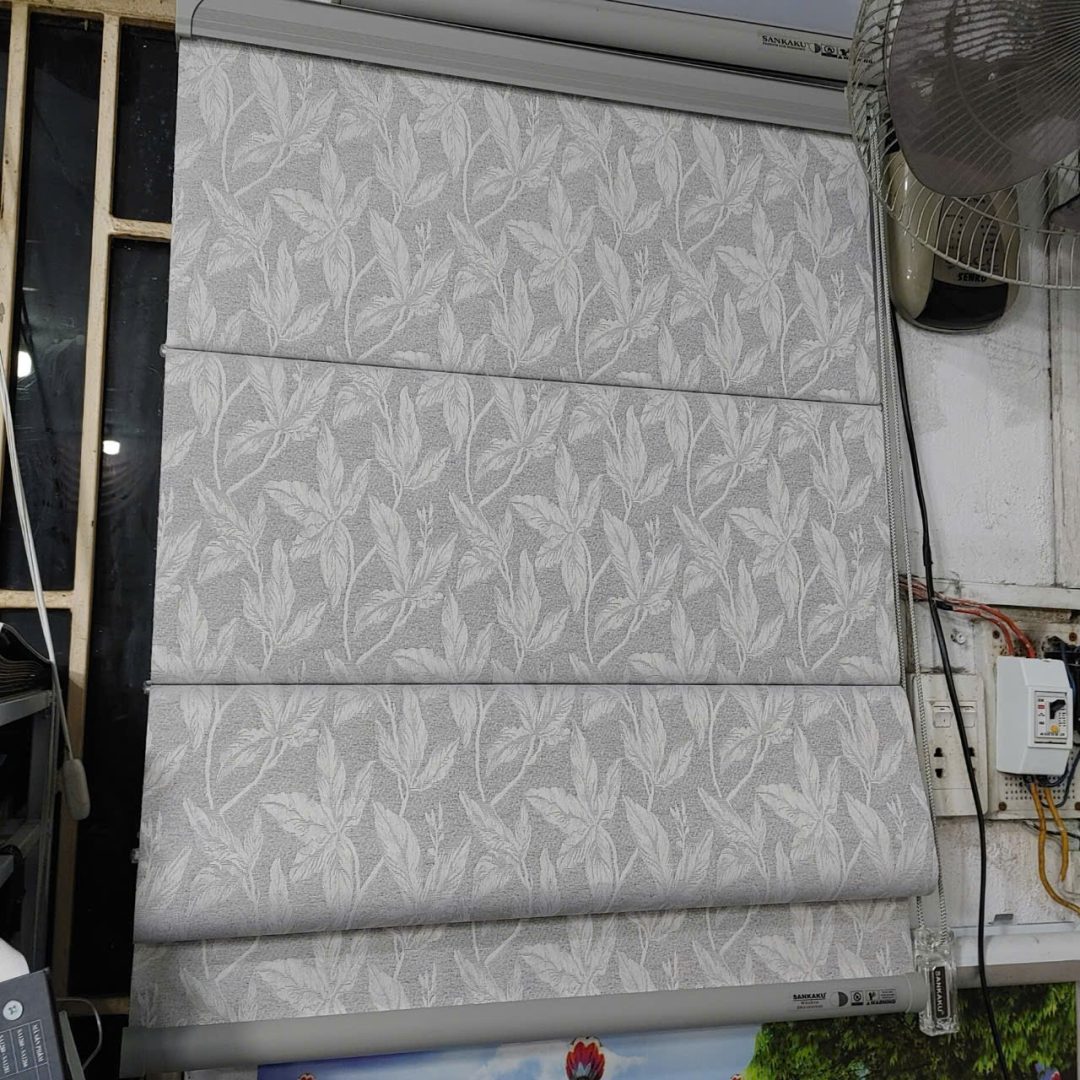 ROMAN HỌA TIẾT LÁ SKK - Hình ảnh 3