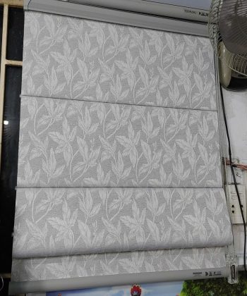 ROMAN HỌA TIẾT LÁ SKK 10 REM ROMAN HOA TIET LA 4