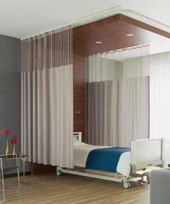 Rèm y tế 11 Rem y te xam kem 620