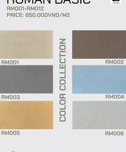 ROMAN Basic 1 SKK