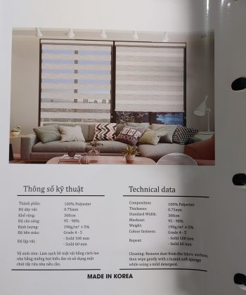 RÈM CẦU VỒNG CVN TANYA 1 1 - 4 6 TA1 1 4