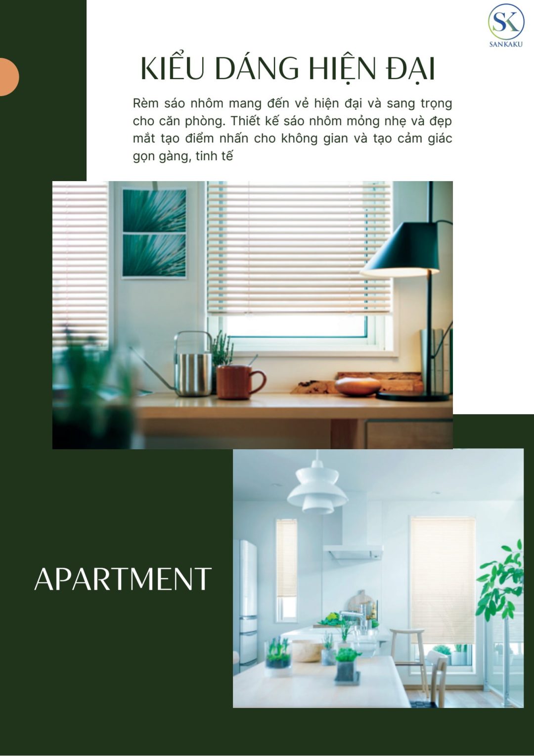 Mẫu SÁO NHÔM SKK - Hình ảnh 9