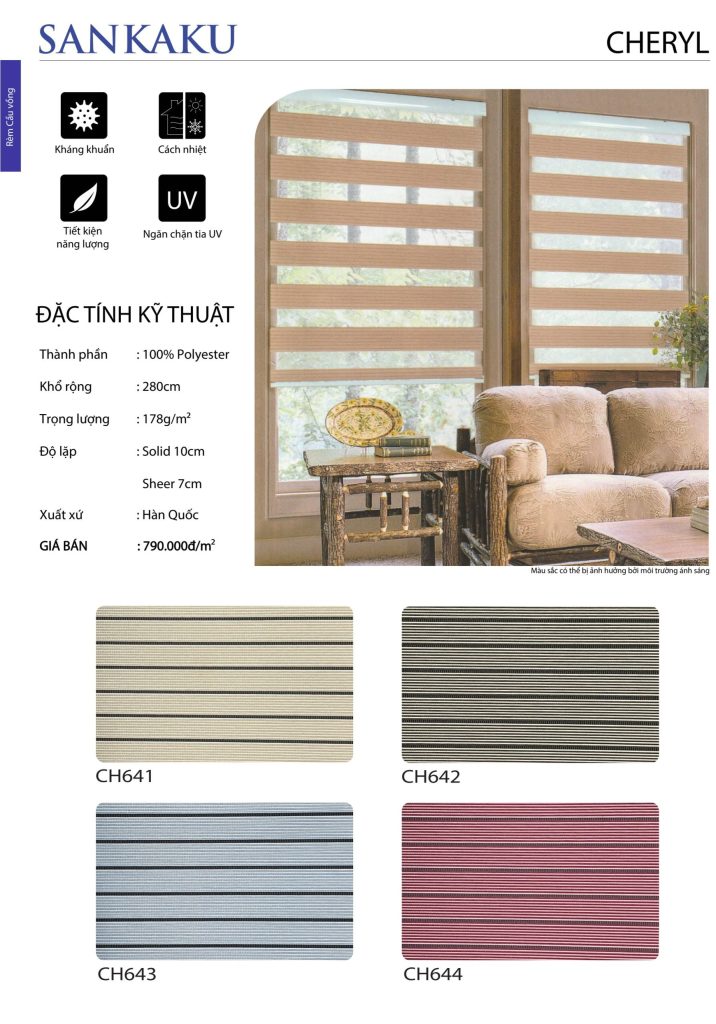 CẦU VỒNG SKK Cheryl