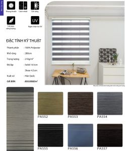 CẦU VỒNG SKK Parana cản sáng