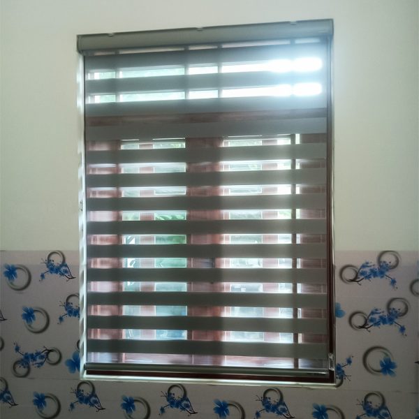 Rèm cửa Phước Thiền Nhơn Trạch 240808  Rèm cầu Vồng - Ảnh 2