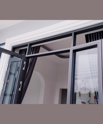 Rèm cửa Lê Văn Thọ Gò Vấp 240928, Rèm lá dọc 58 rem cua