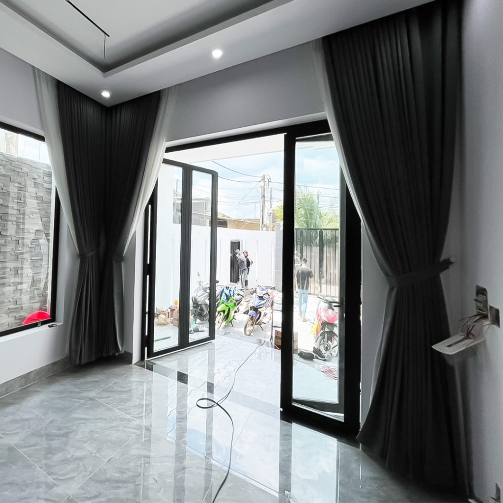 Lắp Đặt Rèm Biệt Thự Nhà Vườn Phường Thạnh Lộc Quận 12 Lắp Đặt Rèm Biệt Thự Nhà Vườn Phường Thạnh Lộc Quận 12