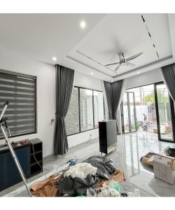 Công trình rèm cửa
