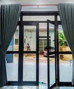 Rèm Cửa Phước An 240922 (Nhơn Trạch), Đồng Nai | Rèm Thiên Kim 12 rem cua chinh 02
