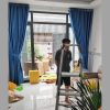 Rèm cửa Thạnh Lộc Quận 12 240927 2 rem cua phong khach 02