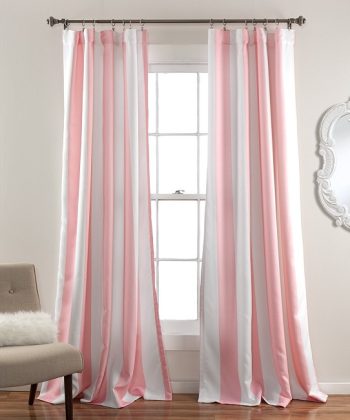 Vải gấm sọc dọc 22 rem cua phong ngu mau hong 3