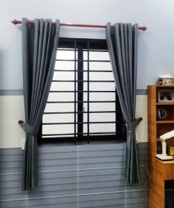 Rèm Cửa Phước An 240922 (Nhơn Trạch), Đồng Nai | Rèm Thiên Kim 11 rem phong ngu gia re