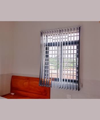 Rèm cửa Lê Văn Thọ Gò Vấp 240928, Rèm lá dọc 55 rem la doc 03