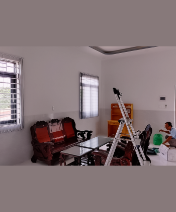 Rèm cửa Lê Văn Thọ Gò Vấp 240928, Rèm lá dọc 54 rem la doc 04