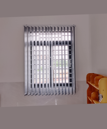 Rèm cửa Lê Văn Thọ Gò Vấp 240928, Rèm lá dọc 50 rem la doc 09