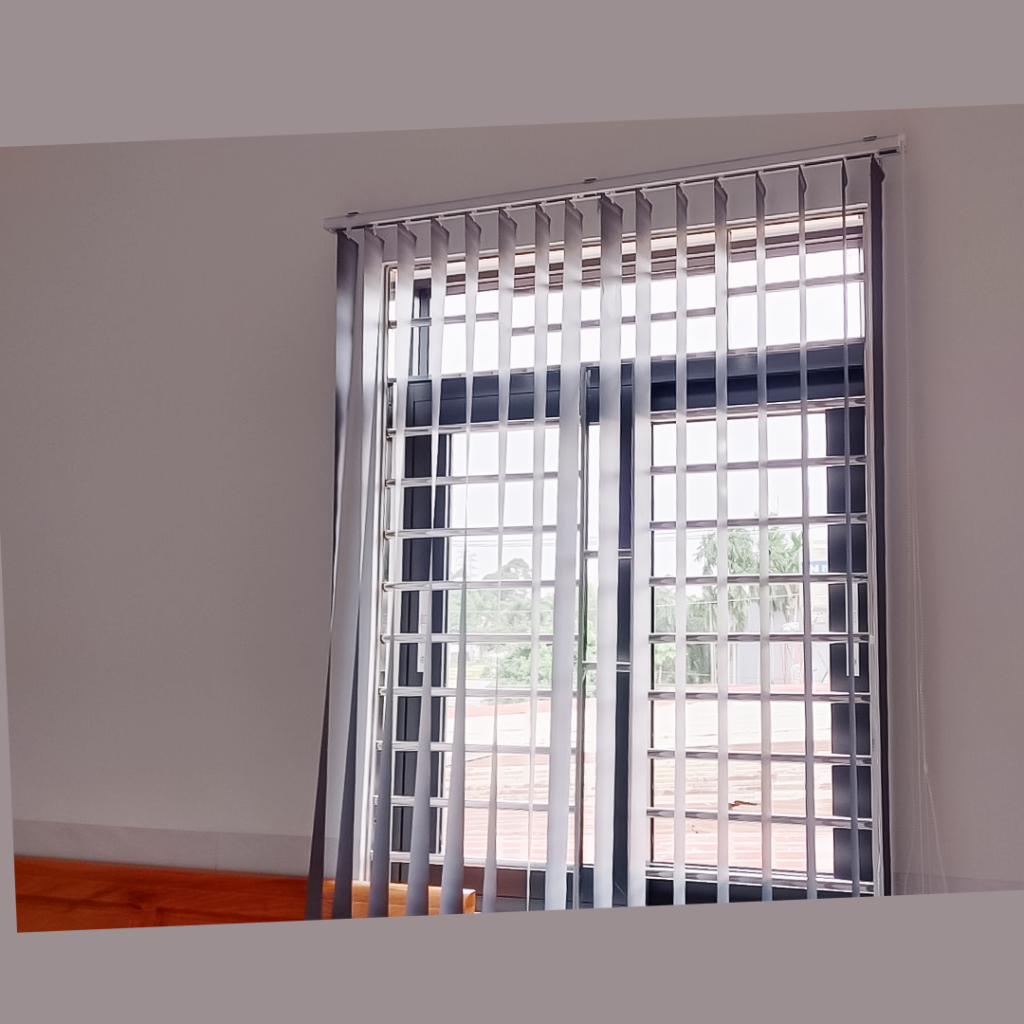 Rèm cửa Lê Văn Thọ Gò Vấp 240928, Rèm lá dọc 63 Rèm cửa Lê Văn Thọ Gò Vấp 240928