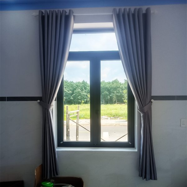 Rèm cửa Phước Thiền Nhơn Trạch 240808  Rèm cầu Vồng - Ảnh 5