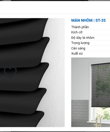 SÁO NHÔM SB Matte 19 rem sao nhom Matte 01