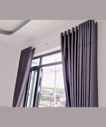 Rèm cửa Lê Văn Thọ Gò Vấp 240928, Rèm lá dọc 47 rem vai 0