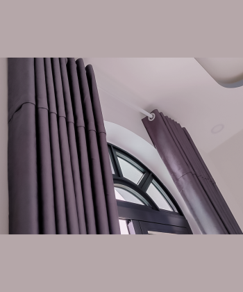 Rèm cửa Lê Văn Thọ Gò Vấp 240928, Rèm lá dọc 43 rem vai 04