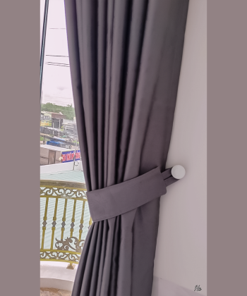 Rèm cửa Lê Văn Thọ Gò Vấp 240928, Rèm lá dọc 42 rem vai 05