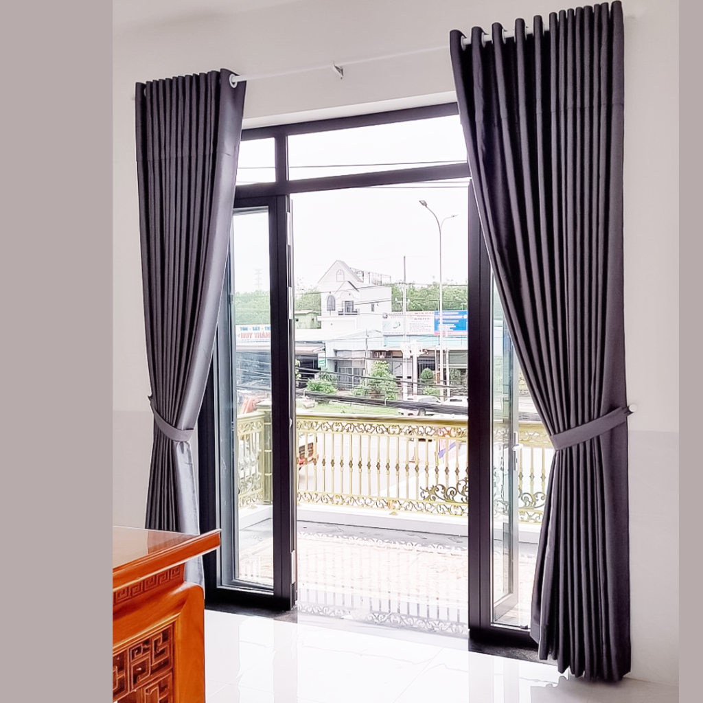 Rèm Cửa Giá Rẻ Tại Gò Vấp, TP.HCM