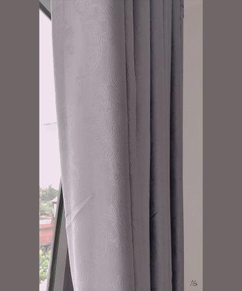 Rèm cửa Lê Văn Thọ Gò Vấp 240928, Rèm lá dọc 34 rem vai 14