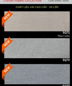 Rèm lá dọc SKK 31 rem vai cuon cao cap 4