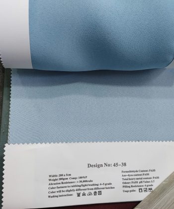 Vải SKK-45 Xanh 10 rem vai skk xanh 5