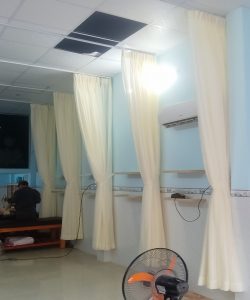 Alternative view of Rèm cửa Tam Phước Long Thành 240808