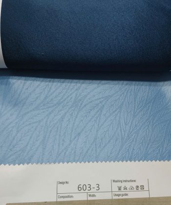 Vải Fashion coxy almospheric H&H Xanh 14 vai rem mau xanh o go vap 9