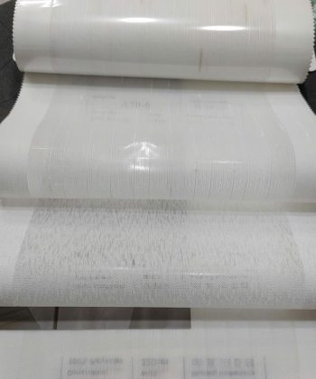 Vải voan AGL A790 họa tiết và trơn 16 rem vai voan