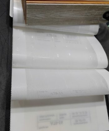 Vải voan AGL A790 họa tiết và trơn 19 voan a70 7