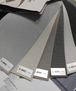 Alternative view of RÈM CUỐN LƯỚI SB C 4002-C 4077 SERIES
