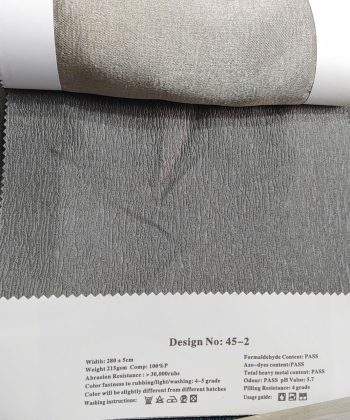 Vải rèm màu Xám