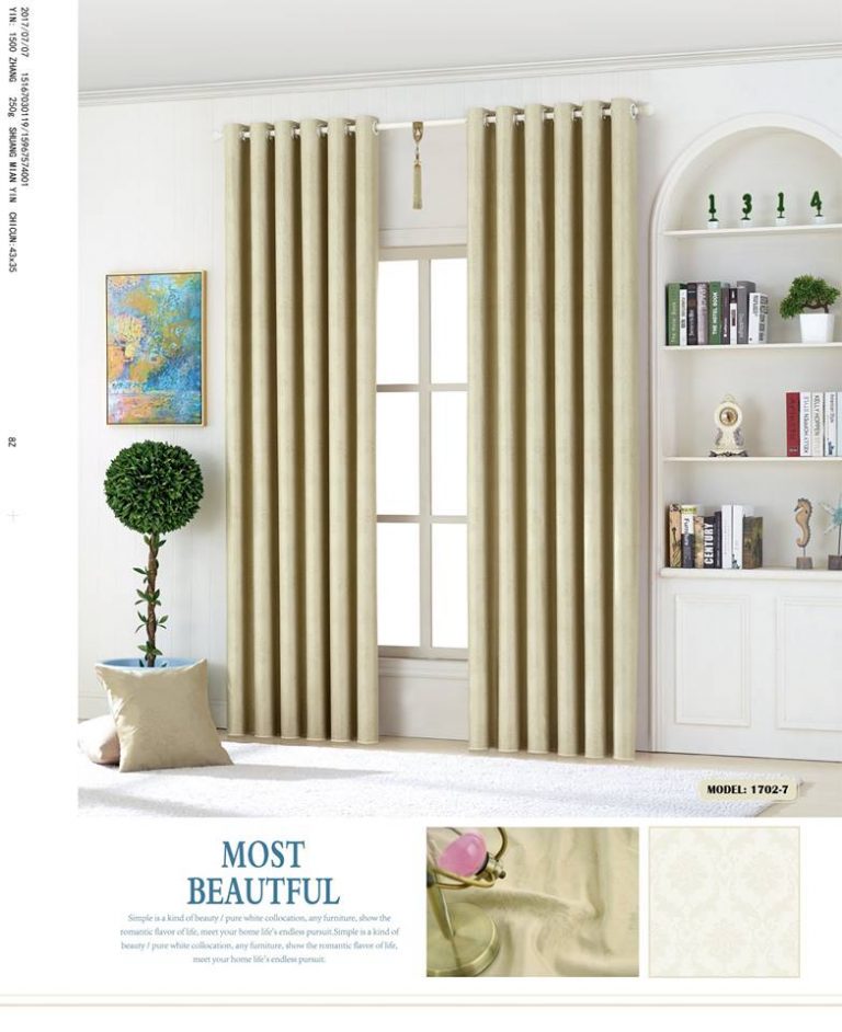 Sản Phẩm Rèm Cửa Tại Long Thành